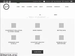 Sites similar to geniejuicery.com
