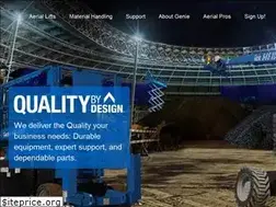 Sites similar to genielift.co.uk