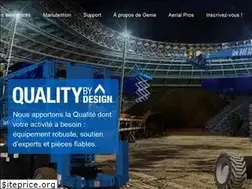Sites similar to genielift.fr