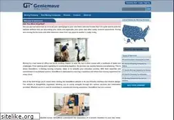 Sites similar to geniemove.com
