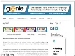 Sites similar to genienews.org
