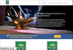 Sites similar to genieoilgas.com