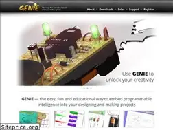 Sites similar to genieonline.com