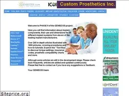 Sites similar to genieoss.com