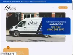 Sites similar to genieplomberie.com