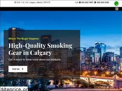 Sites similar to geniesmokeshop.com