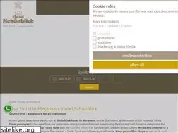 Sites similar to geniesser-hotel.com
