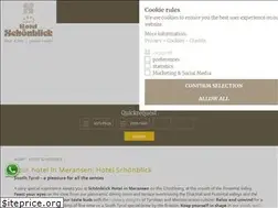 Sites similar to geniesser-hotel.it