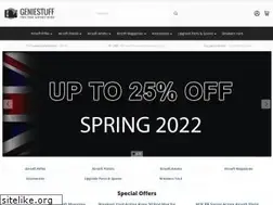 Sites similar to geniestuff.co.uk
