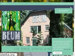Sites similar to genietenbijbeum.nl