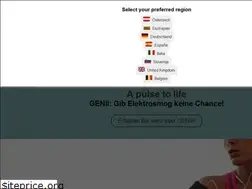 Sites similar to genii-health.com