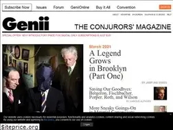 Sites similar to geniimagazine.com