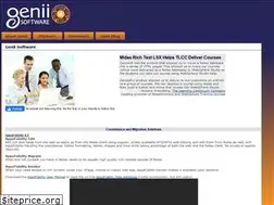 Sites similar to geniisoft.com