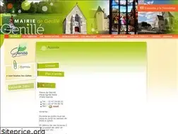 Sites similar to genille.eu