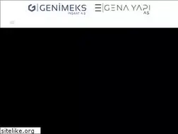 Sites similar to genimeks.com