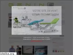 Sites similar to genin-medical.fr