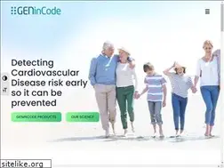 Sites similar to genincode.com