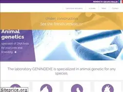 Sites similar to genindexe.com