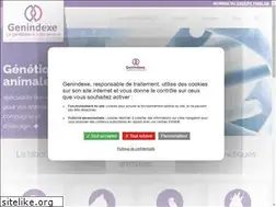 Sites similar to genindexe.fr