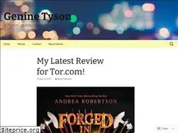 Sites similar to geninetyson.com