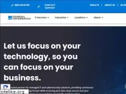 Sites similar to geninf.com