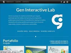 Sites similar to geninteractivelab.net