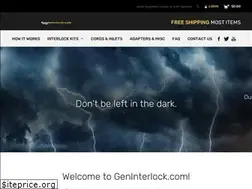 Sites similar to geninterlock.com