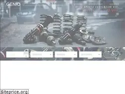 Sites similar to genio-car.net