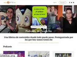 Sites similar to genio.fm