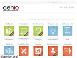 Sites similar to genio.pro