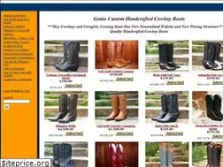 Sites similar to genioboots.com