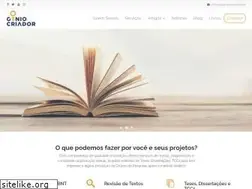 Sites similar to geniocriador.com.br