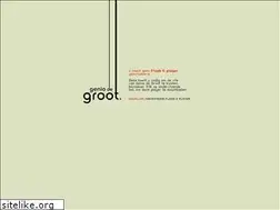 Sites similar to geniodegroot.nl