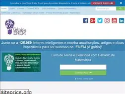 Sites similar to geniodoenem.com.br
