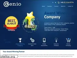 Sites similar to geniohq.com