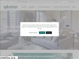 Sites similar to genionimmobles.com