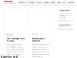 Sites similar to genioquiz.com.br