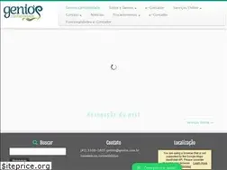 Sites similar to genios.com.br