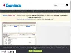 Sites similar to genioso.net