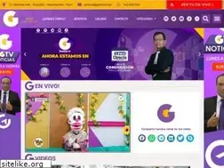 Sites similar to geniostv.pe