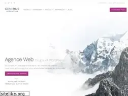 Sites similar to genious-interactive.com