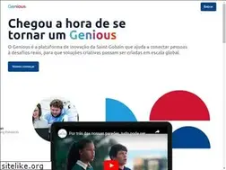 Sites similar to genious.app