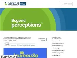 Sites similar to genious.blog