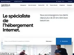 Sites similar to genious.ma