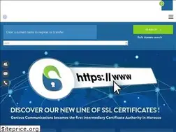 Sites similar to genious.uk