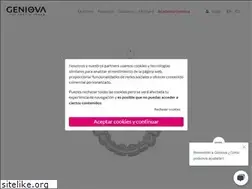 Sites similar to geniova.com