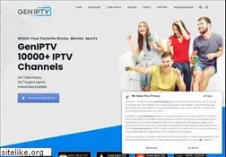 Sites similar to genip.tv