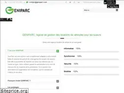 Sites similar to geniparc.ma