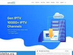 Sites similar to geniptv.com