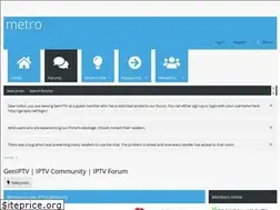 Sites similar to geniptv.net